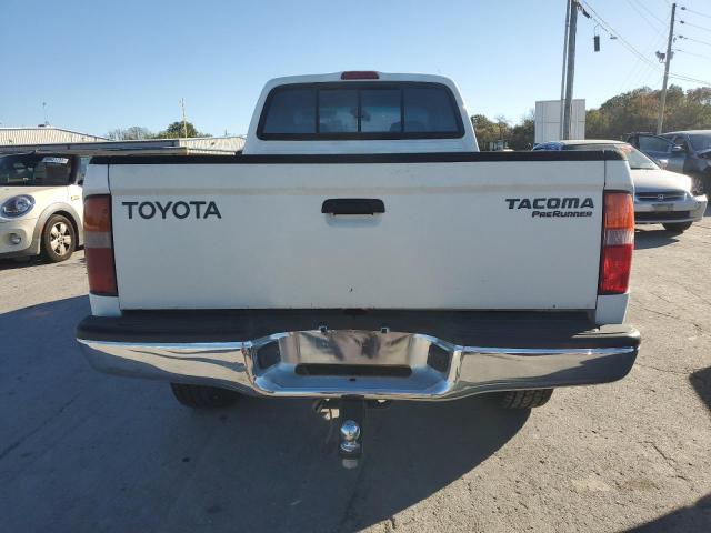 4TASM92N1WZ175674 - 1998 TOYOTA TACOMA XTRACAB PRERUNNER Ақ фото 6