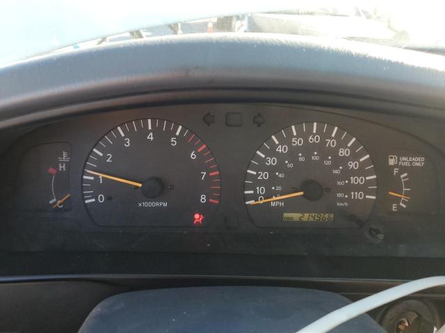 4TASM92N1WZ175674 - 1998 TOYOTA TACOMA XTRACAB PRERUNNER Ақ фото 9