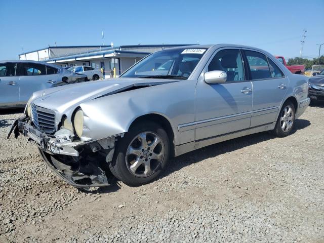 2002 MERCEDES-BENZ E 320, 