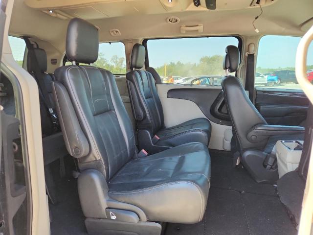 2C4RC1BG2DR809445 - 2013 CHRYSLER TOWN & COU TOURING შავი ფოტო 11