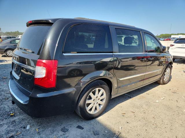 2C4RC1BG2DR809445 - 2013 CHRYSLER TOWN & COU TOURING შავი ფოტო 3