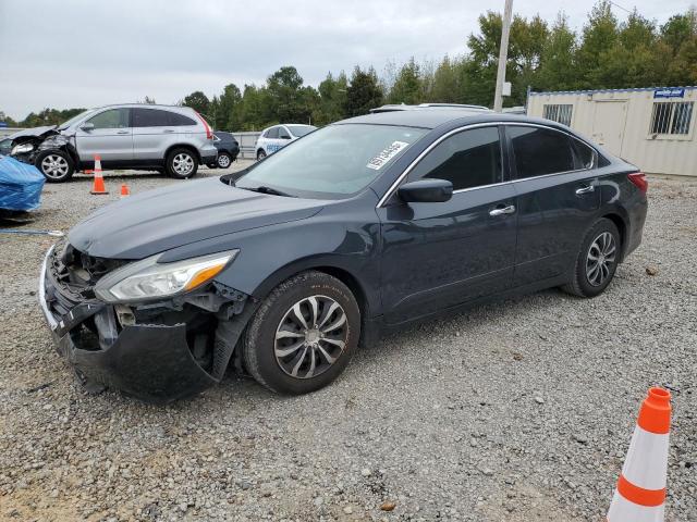 2017 NISSAN ALTIMA 2.5, 