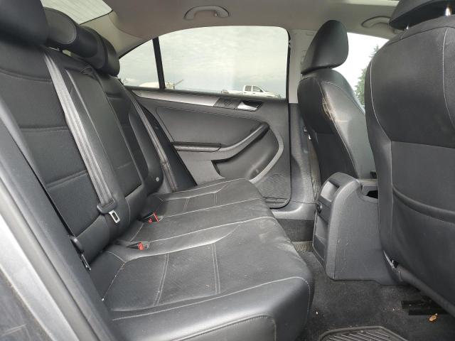 3VWLA7AJ9FM255761 - 2015 VOLKSWAGEN JETTA TDI 灰色 照片 10