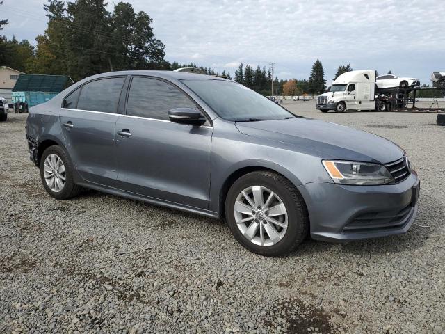 3VWLA7AJ9FM255761 - 2015 VOLKSWAGEN JETTA TDI 灰色 照片 4