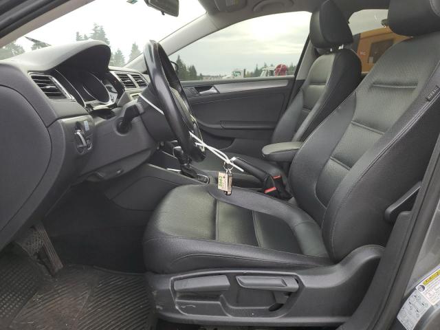 3VWLA7AJ9FM255761 - 2015 VOLKSWAGEN JETTA TDI 灰色 照片 7