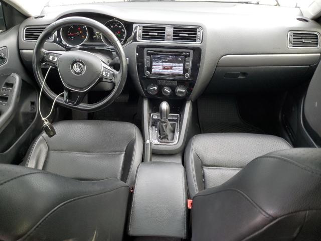 3VWLA7AJ9FM255761 - 2015 VOLKSWAGEN JETTA TDI 灰色 照片 8