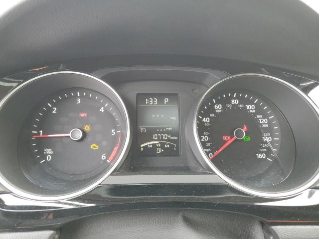 3VWLA7AJ9FM255761 - 2015 VOLKSWAGEN JETTA TDI 灰色 照片 9