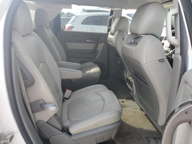 1GKKRRKD0GJ293250 - 2016 GMC ACADIA SLT-1 WHITE photo 10