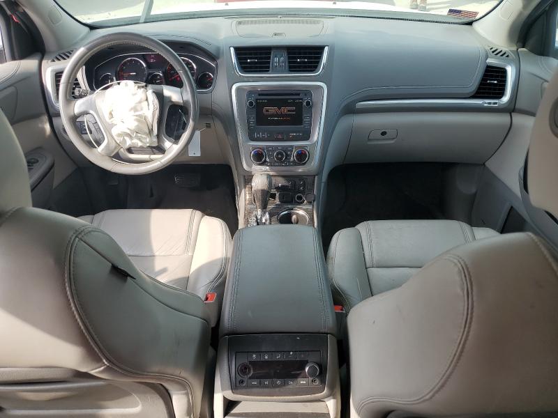 1GKKRRKD0GJ293250 - 2016 GMC ACADIA SLT-1 WHITE photo 8