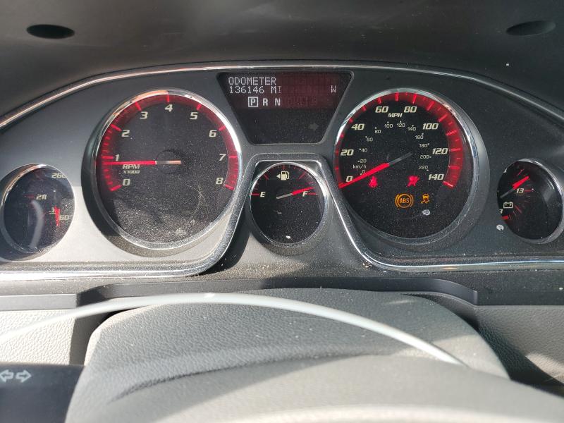 1GKKRRKD0GJ293250 - 2016 GMC ACADIA SLT-1 WHITE photo 9