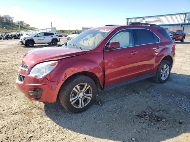 2015 CHEVROLET EQUINOX LT, 