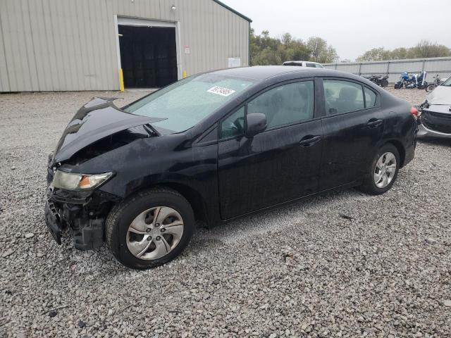 2013 HONDA CIVIC LX, 