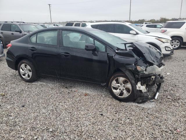 19XFB2F5XDE216552 - 2013 HONDA CIVIC LX 黑色 照片 4