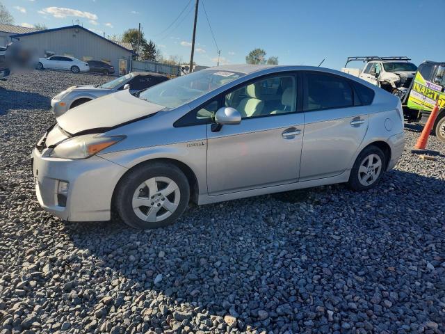 2010 TOYOTA PRIUS, 