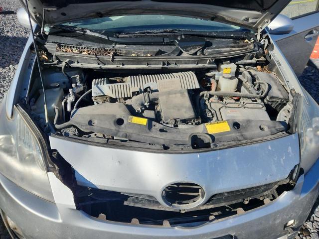 JTDKN3DU3A0020530 - 2010 TOYOTA PRIUS Күміс фото 11