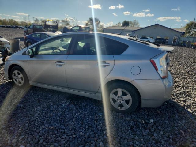 JTDKN3DU3A0020530 - 2010 TOYOTA PRIUS Күміс фото 2