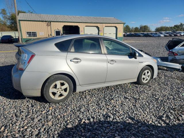 JTDKN3DU3A0020530 - 2010 TOYOTA PRIUS Күміс фото 3