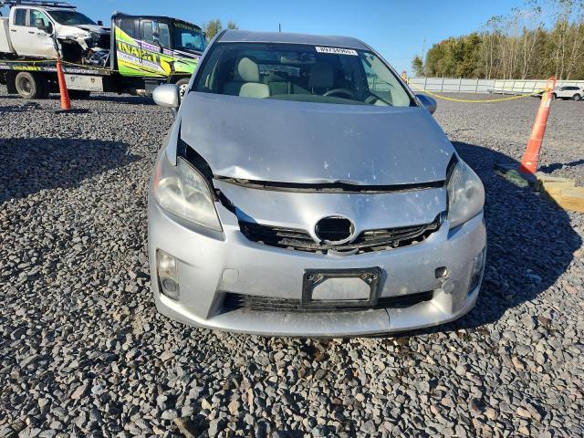 JTDKN3DU3A0020530 - 2010 TOYOTA PRIUS Күміс фото 5