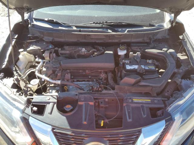 KNMAT2MT7KP524056 - 2019 NISSAN ROGUE S 黑色 照片 12