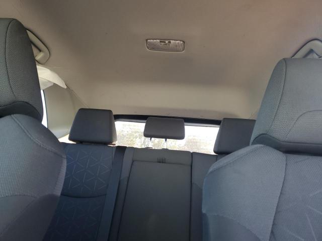 JTMRWRFV5MD559264 - 2021 TOYOTA RAV4 XLE WHITE photo 10