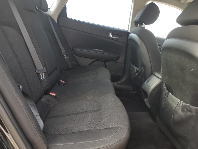 5XXGT4L3XJG184737 - 2018 KIA OPTIMA LX BLACK photo 10