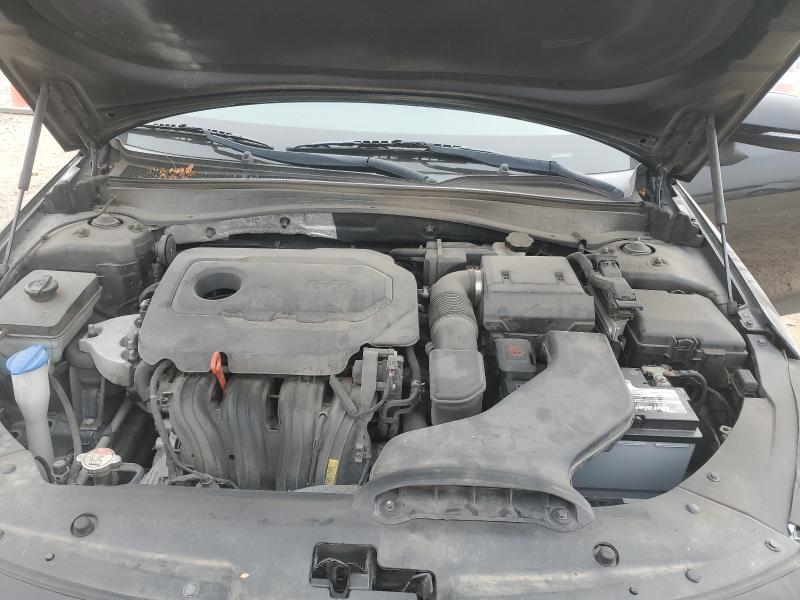 5XXGT4L3XJG184737 - 2018 KIA OPTIMA LX BLACK photo 11