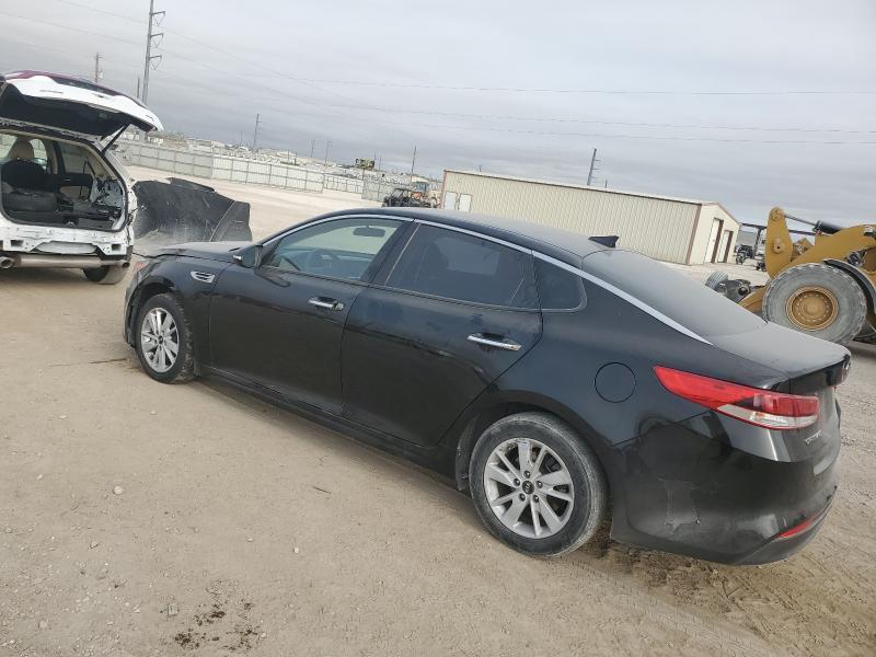 5XXGT4L3XJG184737 - 2018 KIA OPTIMA LX BLACK photo 2