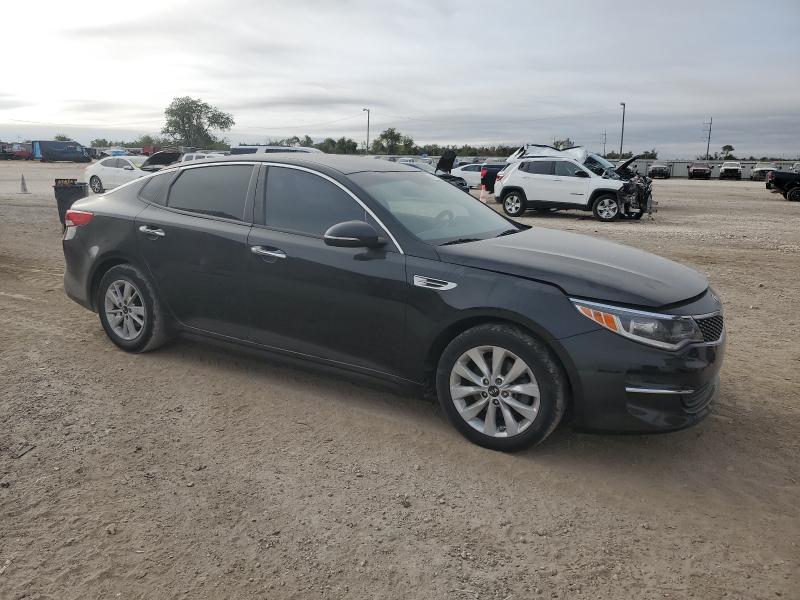 5XXGT4L3XJG184737 - 2018 KIA OPTIMA LX BLACK photo 4