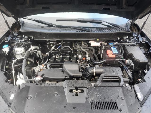 2HKRS4H77RH468897 - 2024 HONDA CR-V EXL BLACK photo 12