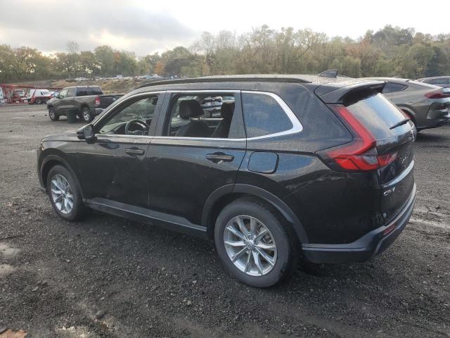 2HKRS4H77RH468897 - 2024 HONDA CR-V EXL BLACK photo 2
