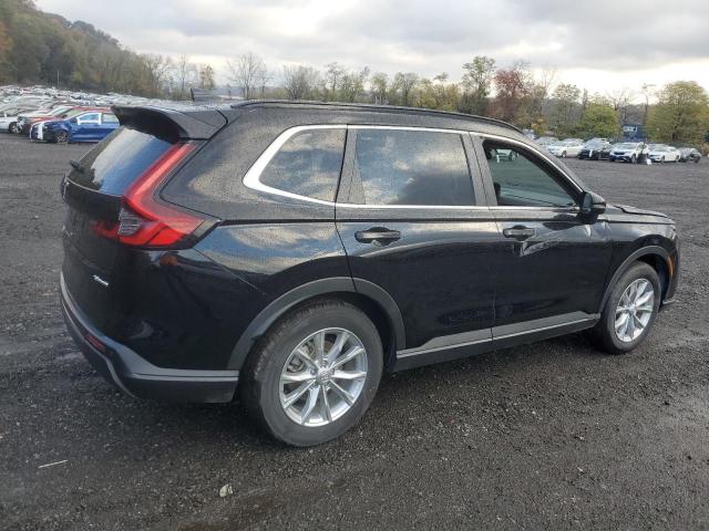 2HKRS4H77RH468897 - 2024 HONDA CR-V EXL BLACK photo 3