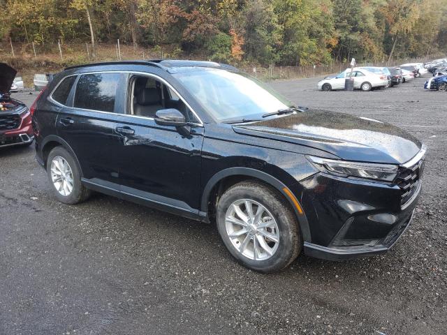 2HKRS4H77RH468897 - 2024 HONDA CR-V EXL BLACK photo 4