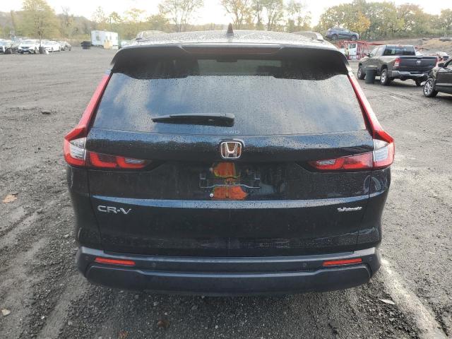 2HKRS4H77RH468897 - 2024 HONDA CR-V EXL BLACK photo 6