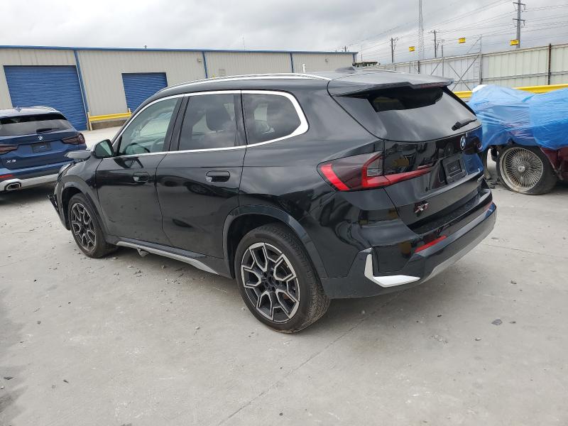 WBX73EF03P5X33380 - 2023 BMW X1 XDRIVE28I BLACK photo 2