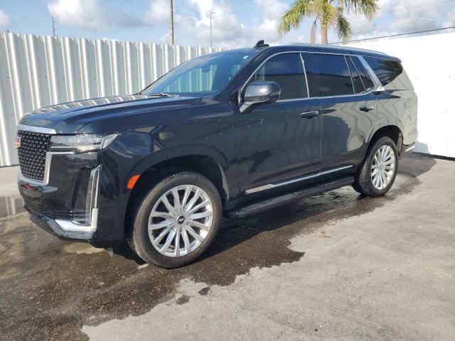 2021 CADILLAC ESCALADE LUXURY, 