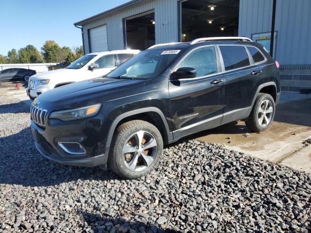 2019 JEEP CHEROKEE LIMITED, 