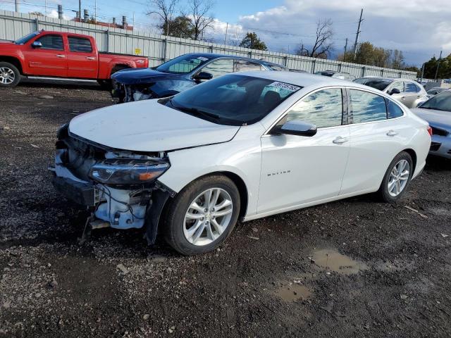 2017 CHEVROLET MALIBU LT, 