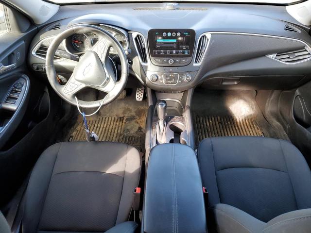 1G1ZE5STXHF131824 - 2017 CHEVROLET MALIBU LT WHITE photo 8