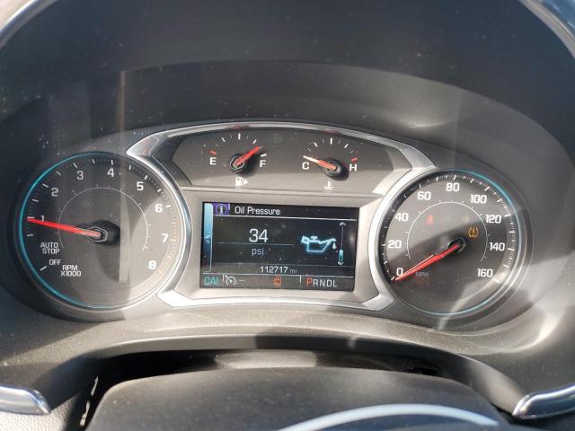 1G1ZE5STXHF131824 - 2017 CHEVROLET MALIBU LT WHITE photo 9