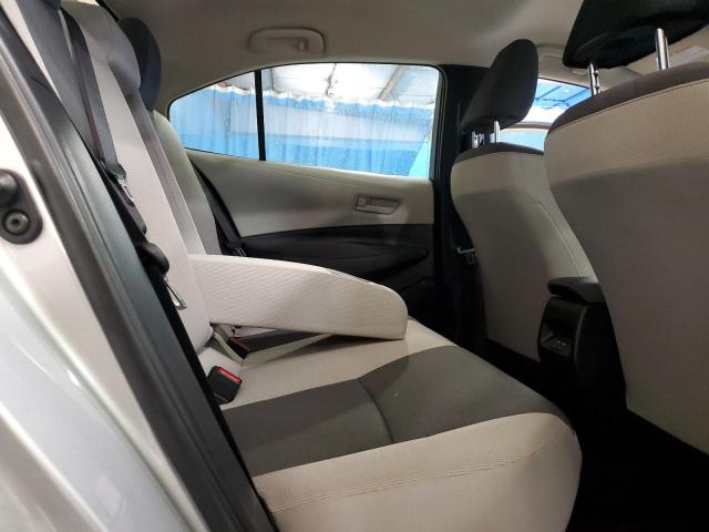JTDBCMFE1P3013634 - 2023 TOYOTA COROLLA LE Gümüş foto 10