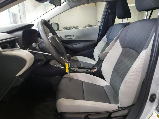 JTDBCMFE1P3013634 - 2023 TOYOTA COROLLA LE Gümüş foto 7