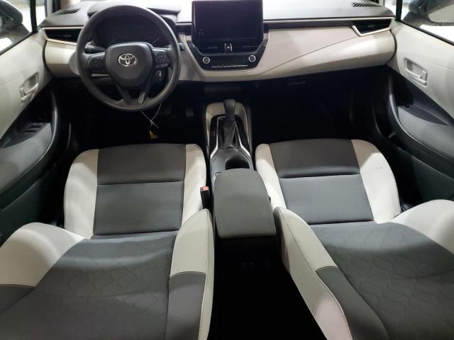 JTDBCMFE1P3013634 - 2023 TOYOTA COROLLA LE Gümüş foto 8