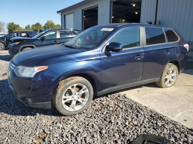 2014 MITSUBISHI OUTLANDER SE, 