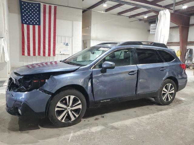 2018 SUBARU OUTBACK 2.5I LIMITED, null
