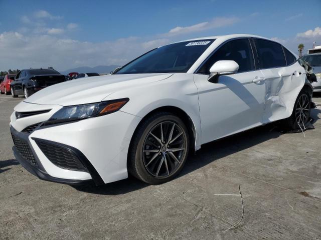 2023 TOYOTA CAMRY SE NIGHT SHADE, null