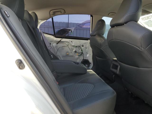 4T1G11AK4PU115796 - 2023 TOYOTA CAMRY SE NIGHT SHADE WHITE photo 10