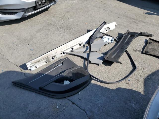 4T1G11AK4PU115796 - 2023 TOYOTA CAMRY SE NIGHT SHADE WHITE photo 12