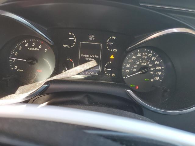 5TDZY5G13KS072712 - 2019 TOYOTA SEQUOIA SR5 白色 照片 9