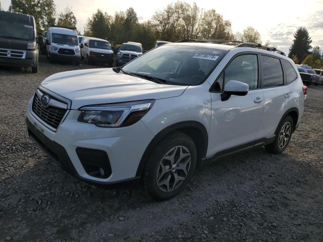 2021 SUBARU FORESTER PREMIUM, 