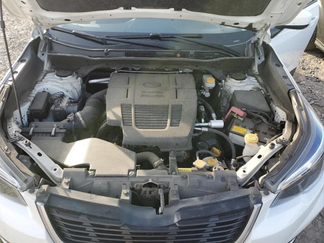 JF2SKAJC8MH463692 - 2021 SUBARU FORESTER PREMIUM Weiß Foto 11